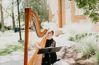 Jessica Cordner Harpist - 9