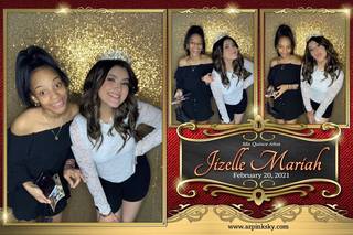 Pink Sky Photo Booth - 12