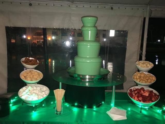 Chocolate Fountains of South Florida - 1