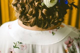 Wedding Hair by Liz - 33