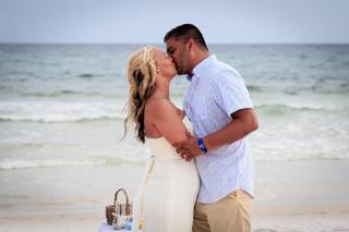 Coastal Beach Weddings - 36