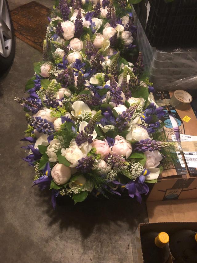 Pike Place Flowers - 3