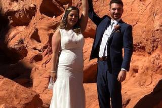 Scenic Las Vegas Weddings and Photography - 26