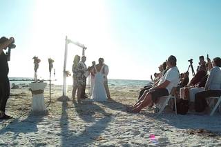 Gulf Beach Weddings - 99