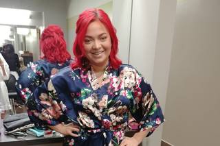 Sarah Nicole Hair - 7