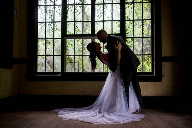Christopher david wedding dress hotsell