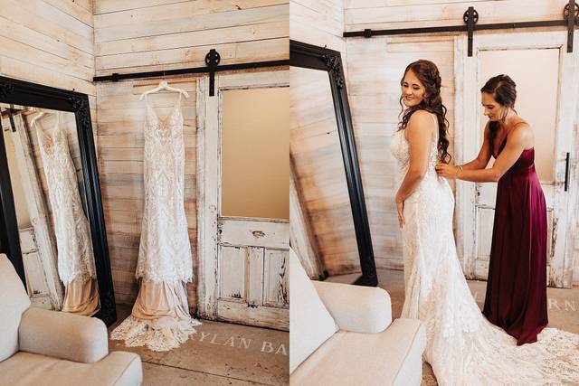 In White - Dress & Attire - Lancaster, PA - WeddingWire