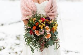 Alison's Zinnia - 10