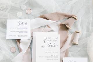 Reflex Letterpress Invitations & Experiences - 12