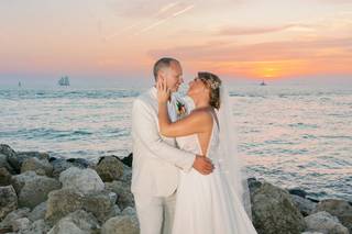 Key West Wedding Hair and Makeup Artistry - 9