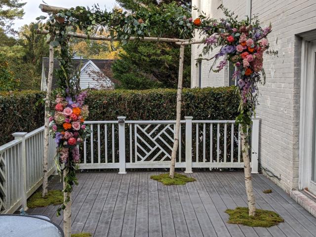 Chevy Chase Florist - 1