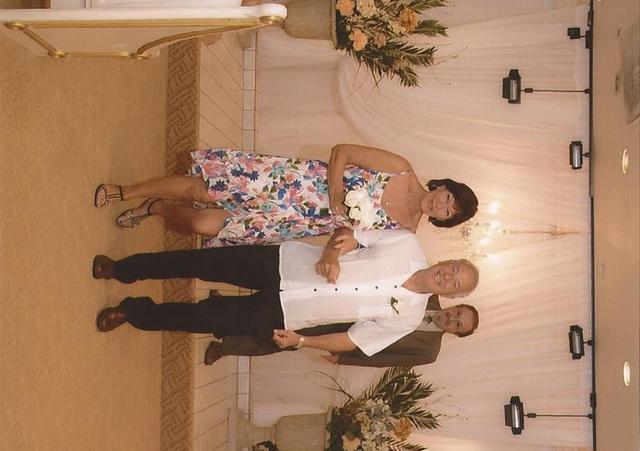 THE HITCHIN' POST WEDDING CHAPEL - 4