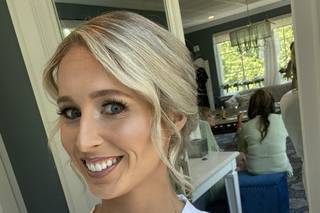 Say I Do Hair and Makeup - 45