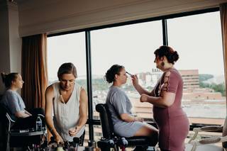 Agape Airbrush Makeup and Hair - 17