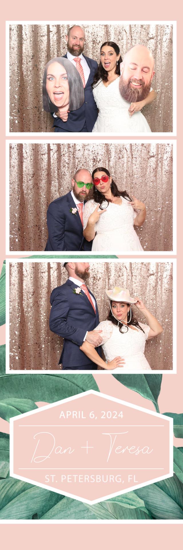 Bourbon Booth - Luxury Photo Booth - 2