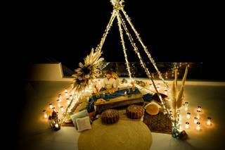 Weddings & Whimsy - Santorini, Greece - 13