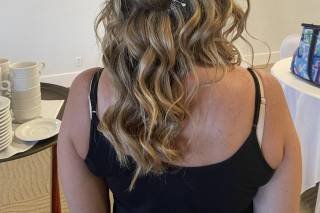 Jamie Lyn Cintron Salon Spa Wedding 2