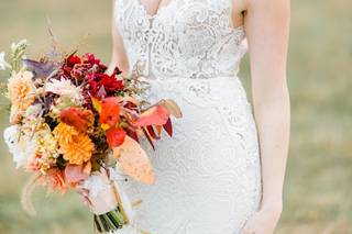 Tre Bella Flowers - 34