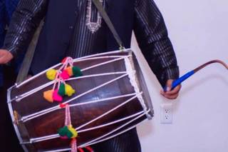 Punjabi Dhol Florida - 5