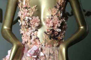 DiDomenico Bridal - Custom Wedding Gowns - 47