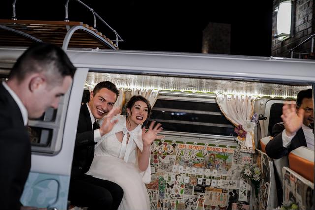 Rent Betty Bus - 3