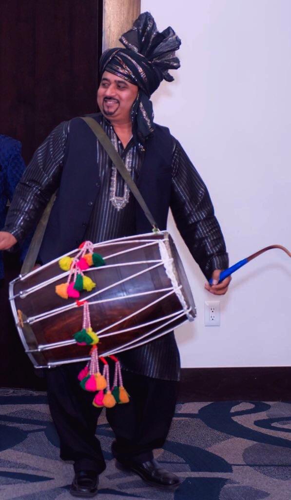 Punjabi Dhol Florida - 2