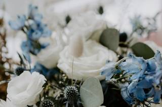 Woodland Floral Design - 219