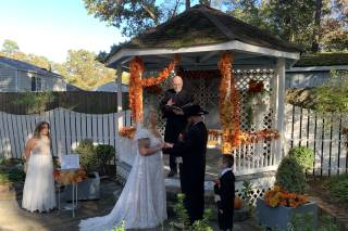 A Little Wedding Garden - 33