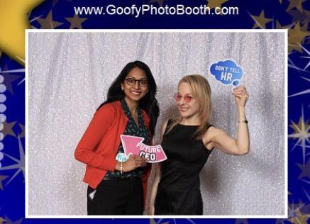 Goofy Photo Booth - 1