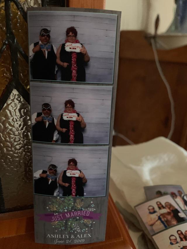 Zaro's Photo Booth - Hudson Valley NY - 1