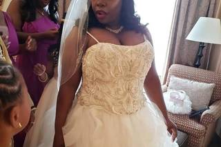 Evas bridal of  Orland Park - 9