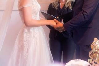 Reflections Wedding Officiant - 81