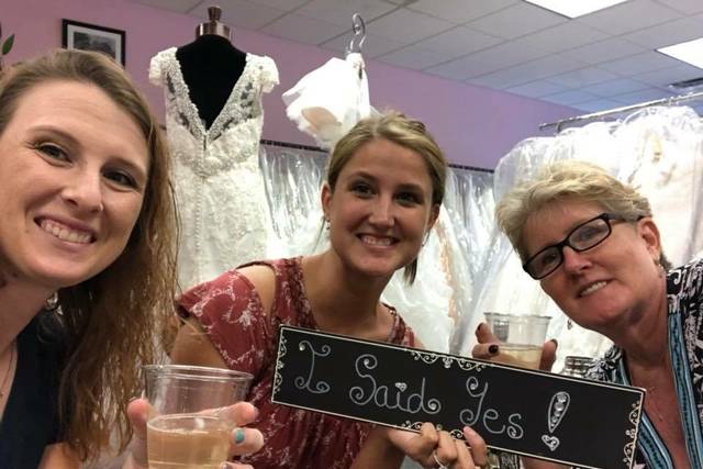 This Magic Moment Bridal Studio 5