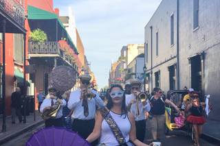 The New Orleans Spice Brass Band - 7