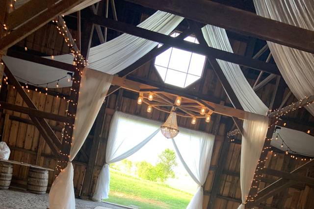 AshWood On Antioch Barn 1