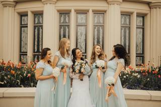 Utah Bridal Hair & Makeup - 43