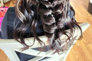 Beauty By Kateryna Bridal Team - 56