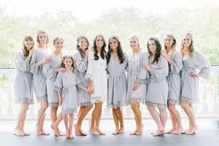 Paper Dolls Wedding Hair & Makeup - 35
