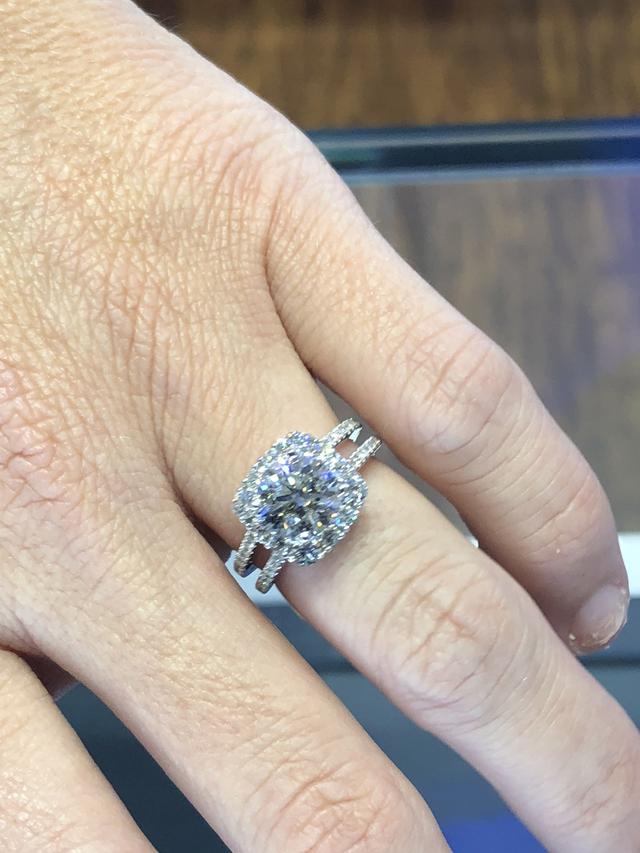 Samuels jewelers wedding rings deals