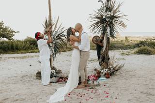 Blue Venado Beach Weddings - 89