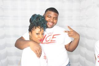 Shooting Stars Photo Booth - 21