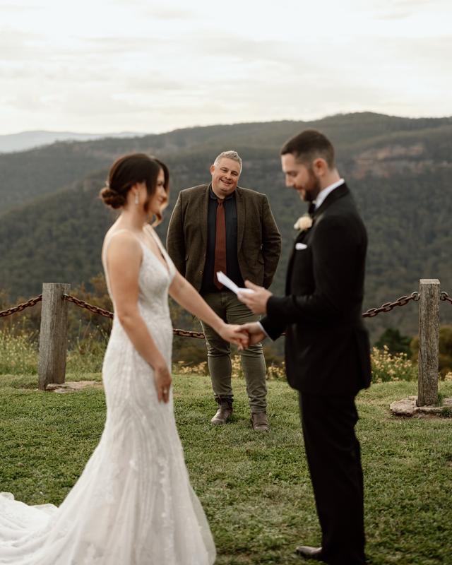 Josh Withers Wedding Celebrant - 2