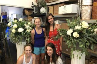 Strelitzia Flower Company - 32