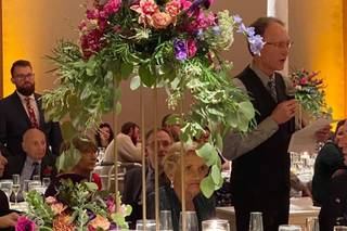 Lilac Floral Decor - 47