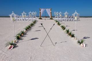 Florida Beach Weddings by Weddings On a Whim - 50
