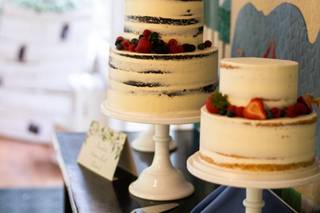 Passionflower Cakes - 34