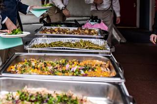 Thyme Well Spent Catering - 4