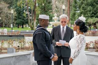 Sacramento, Roseville Wedding Officiant - Ken Birks - 9