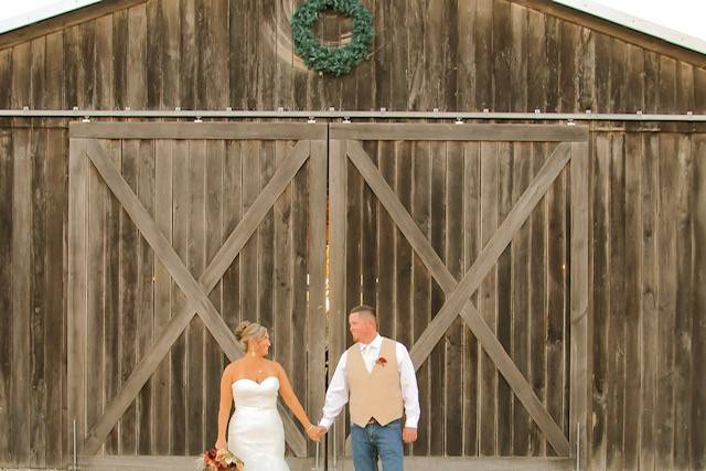 The Barn on Heartland Farm 1