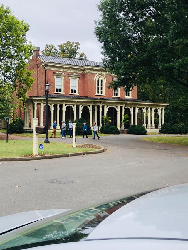 Oaklands Mansion - 2